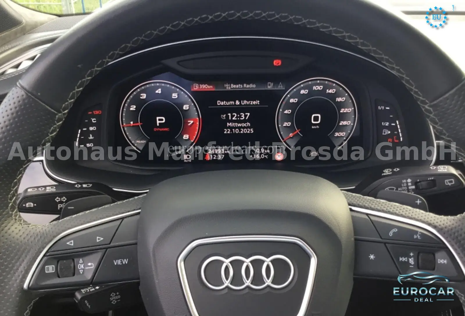 Audi SQ7