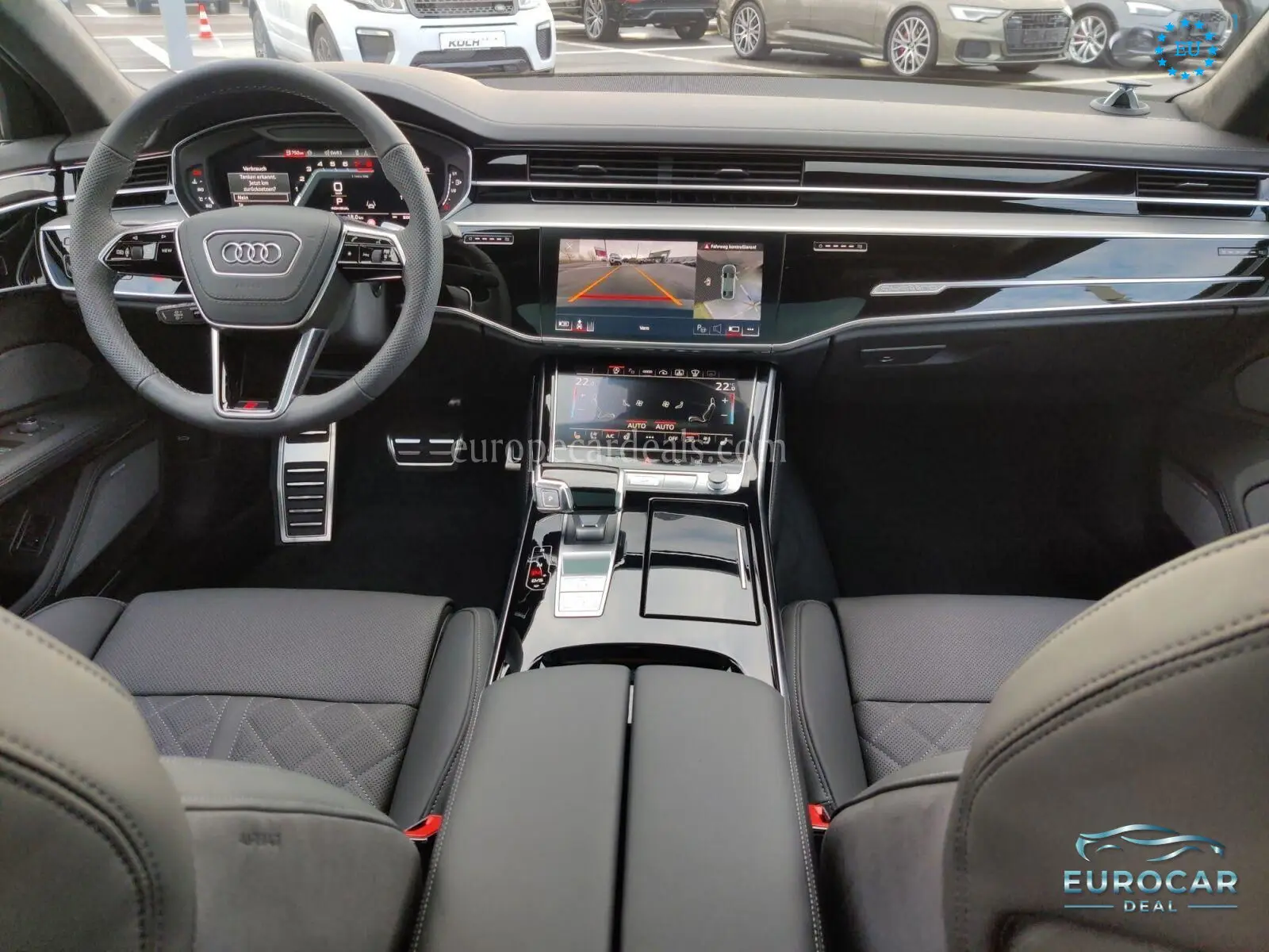 Audi S8