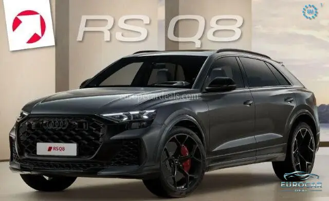 Audi RSQ8