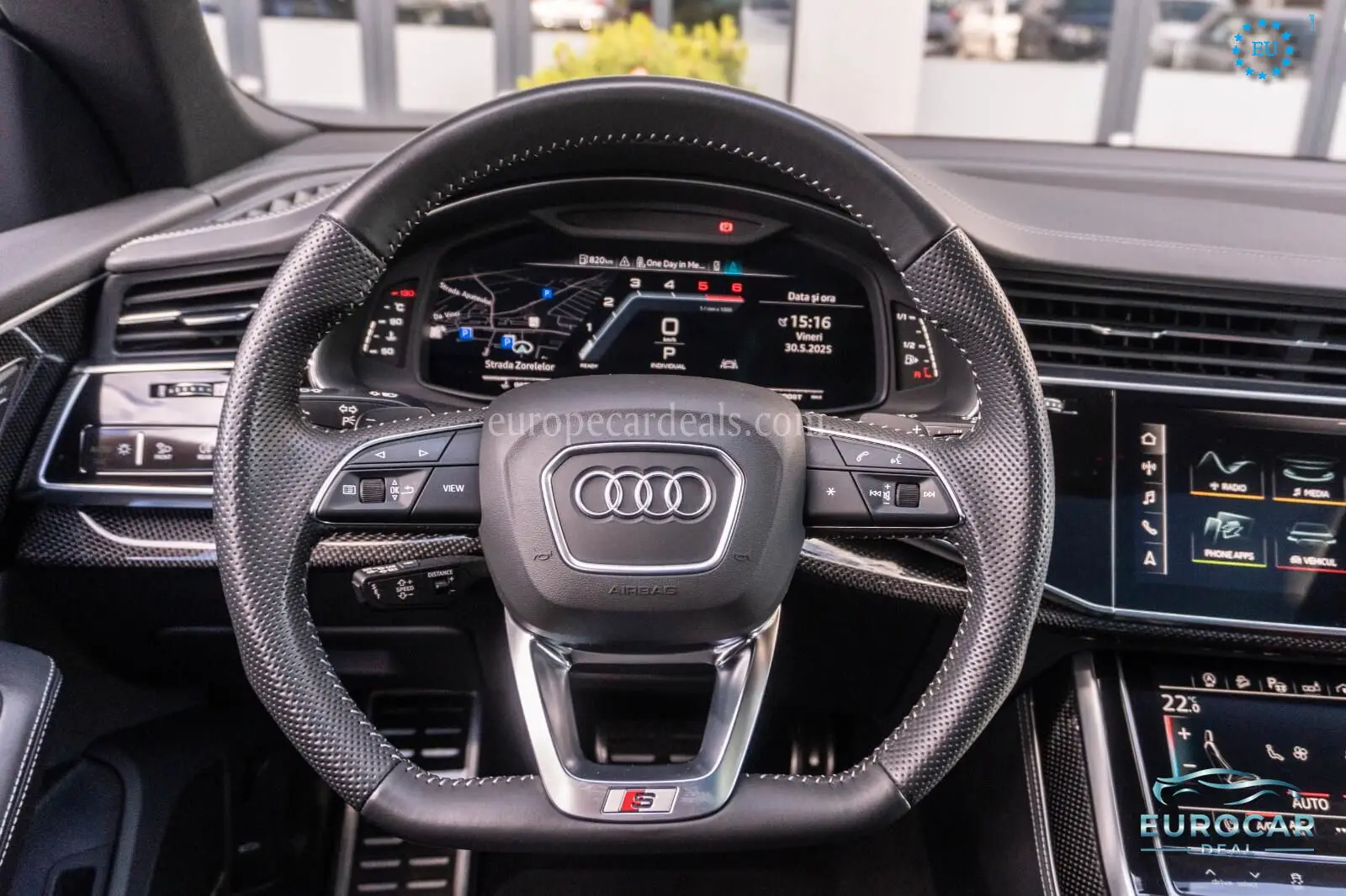 Audi SQ8
