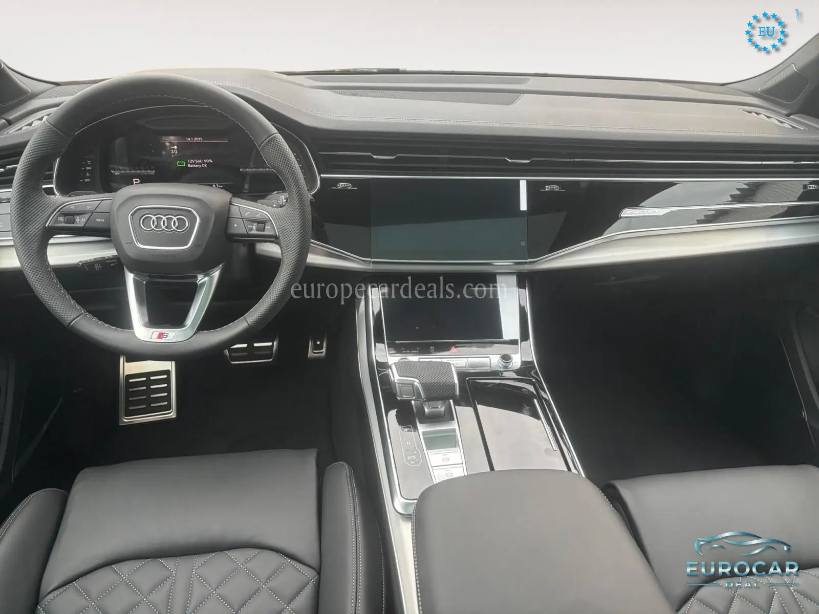 Audi SQ7