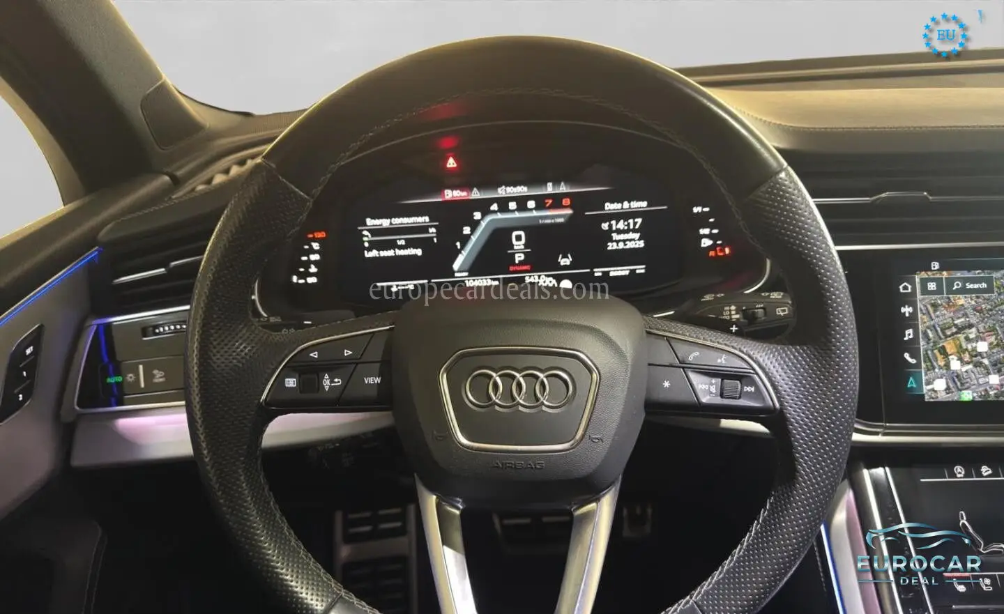 Audi SQ7