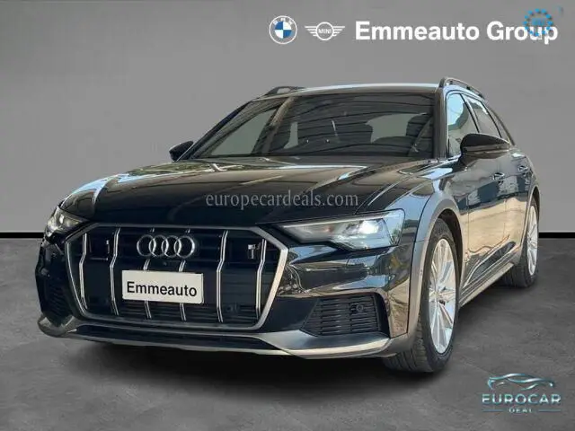 Audi A6 Allroad