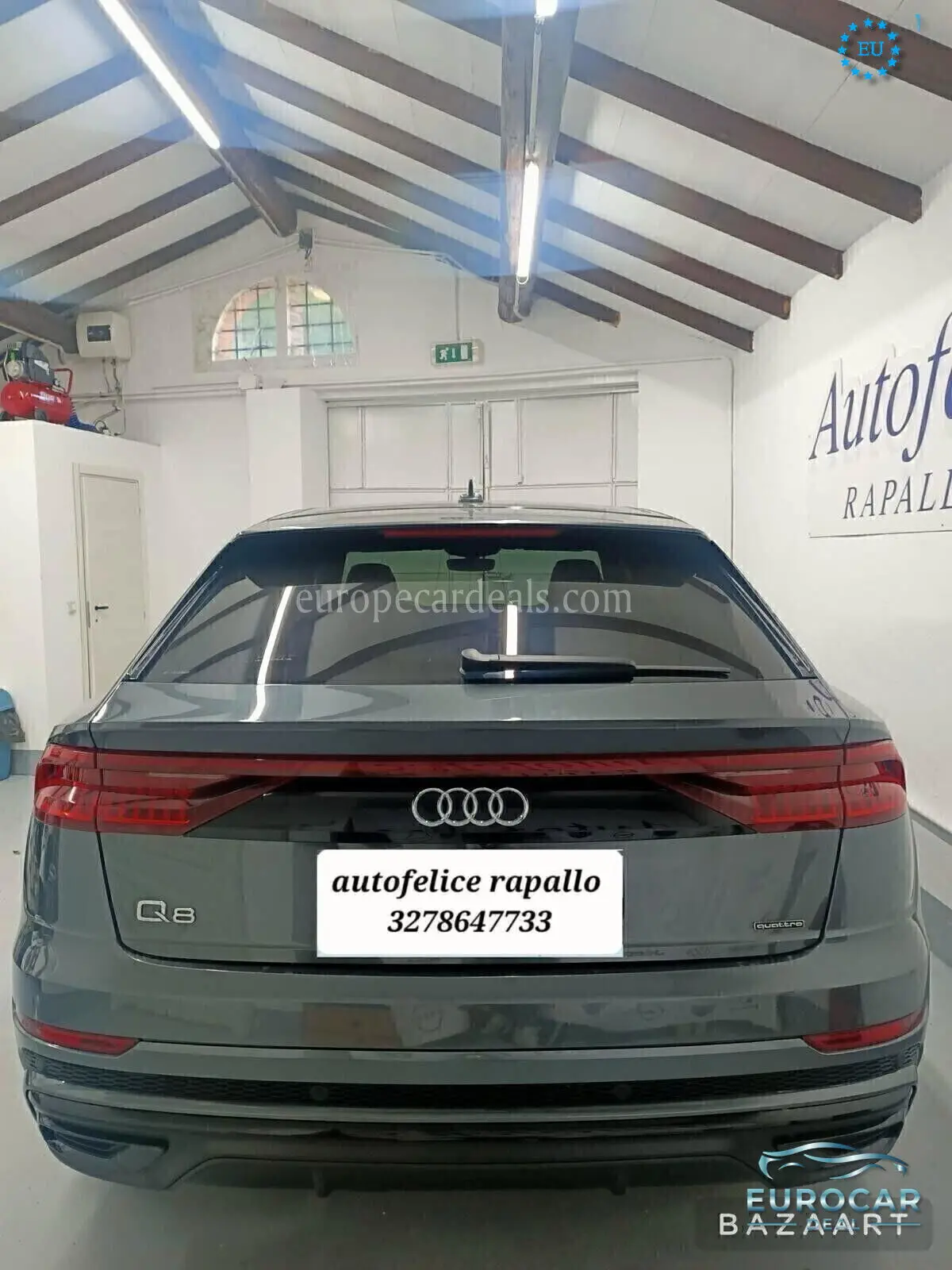 Audi Q8