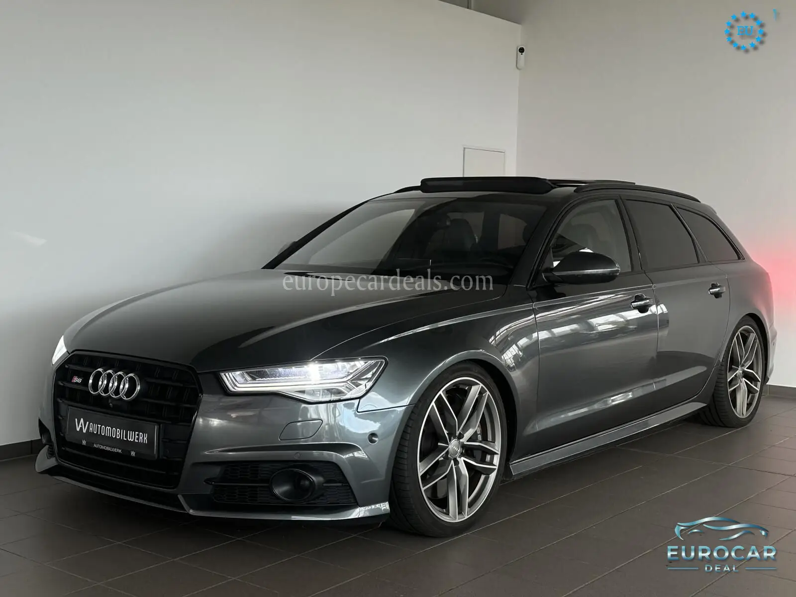 Audi S6