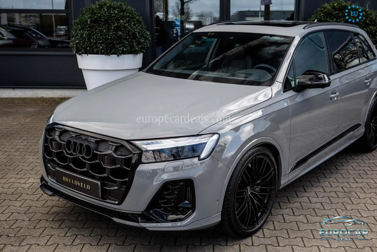 Audi SQ7