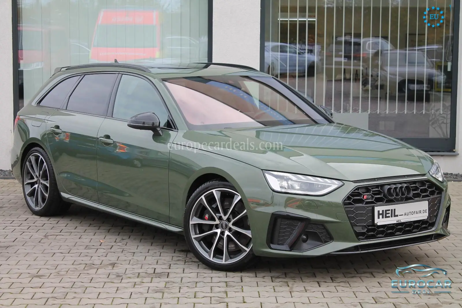 Audi S4