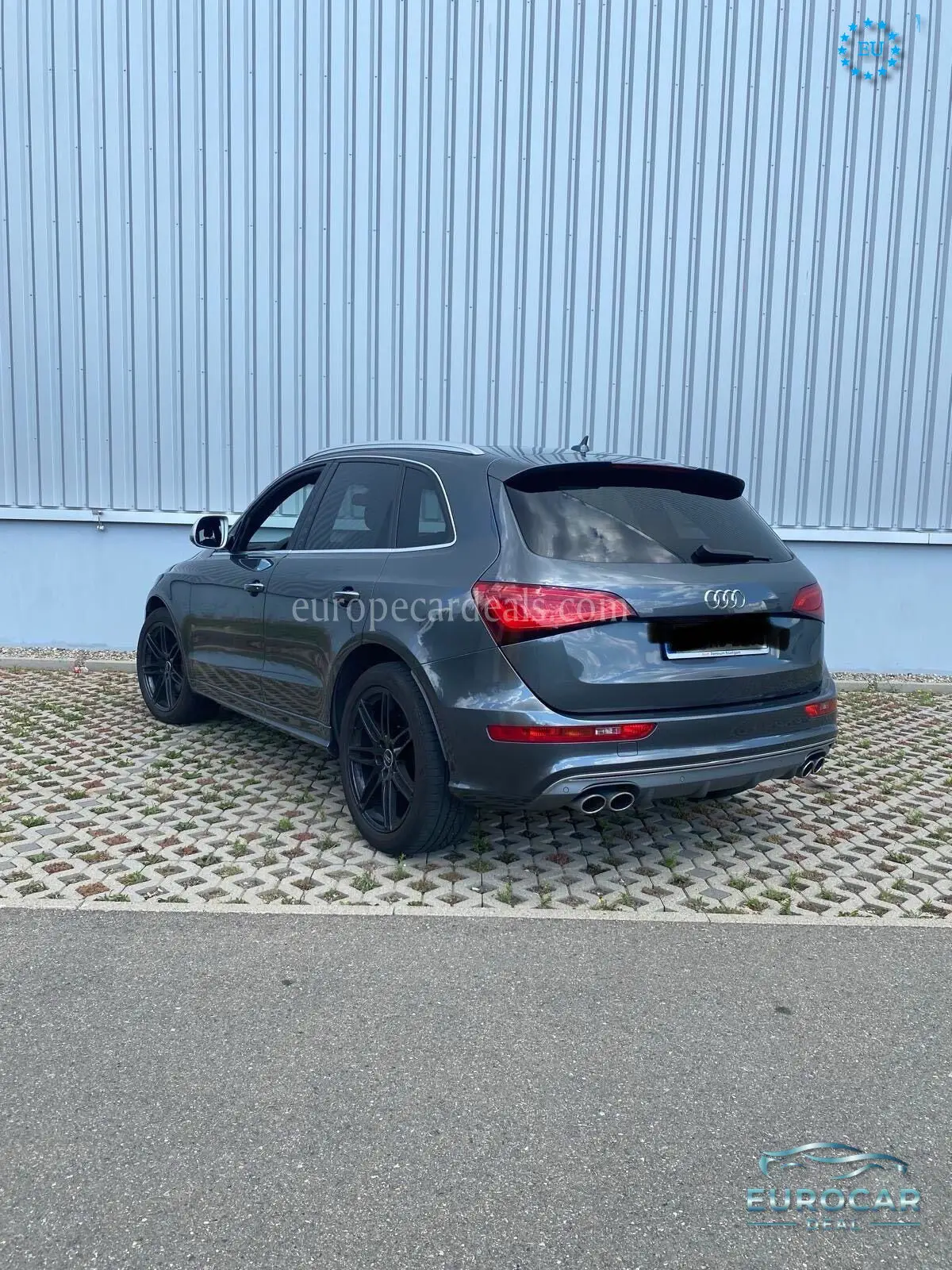 Audi SQ5