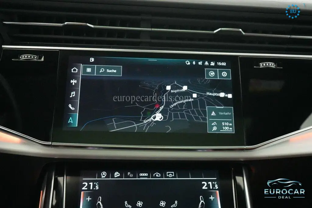 Audi SQ8