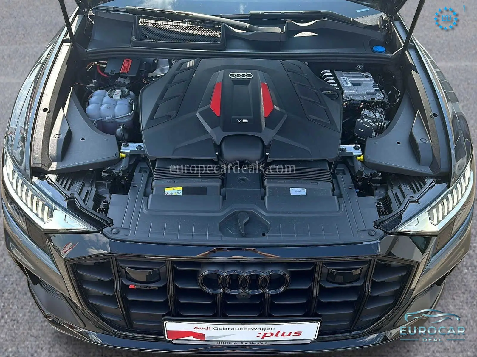 Audi SQ8