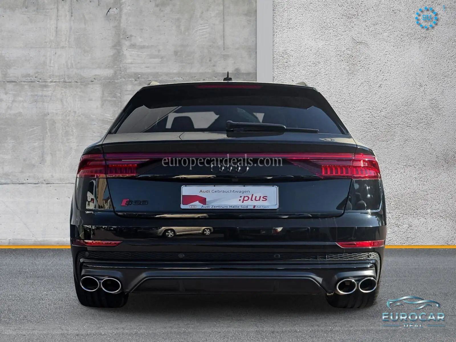 Audi SQ8