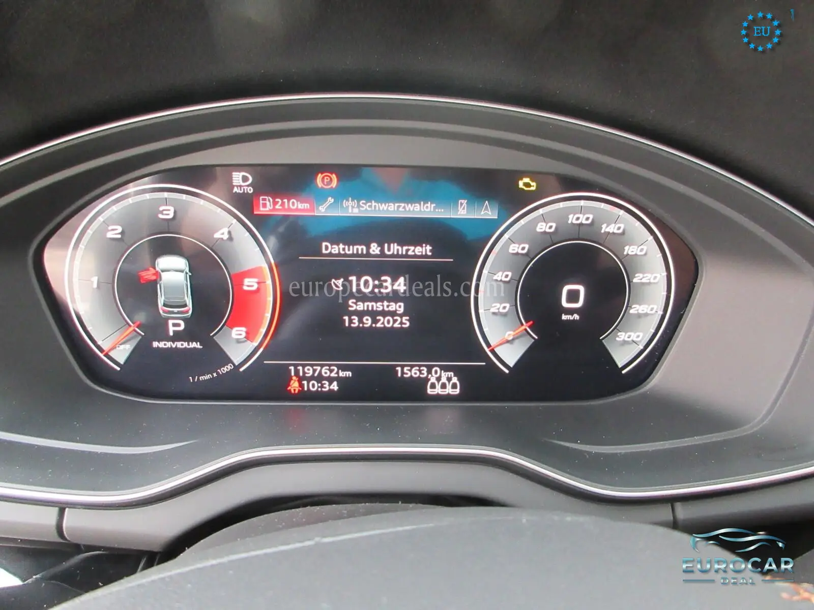 Audi SQ5