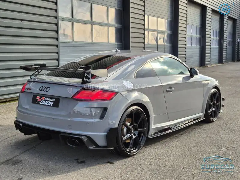 Audi TT RS