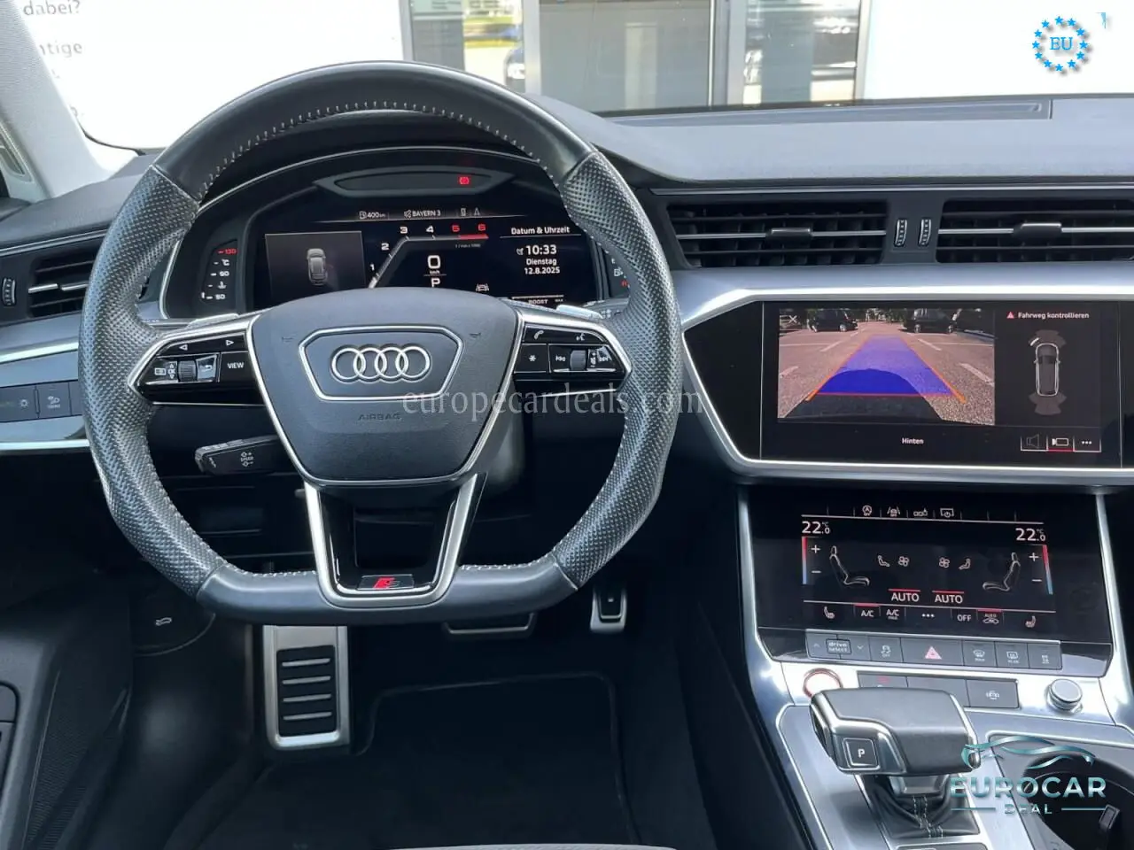 Audi S6