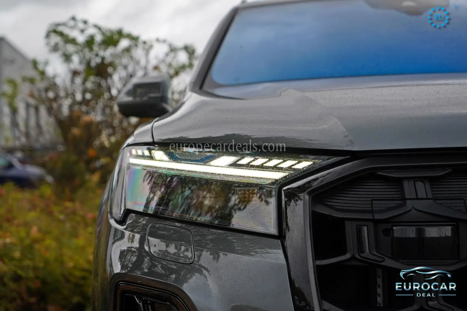 Audi SQ7