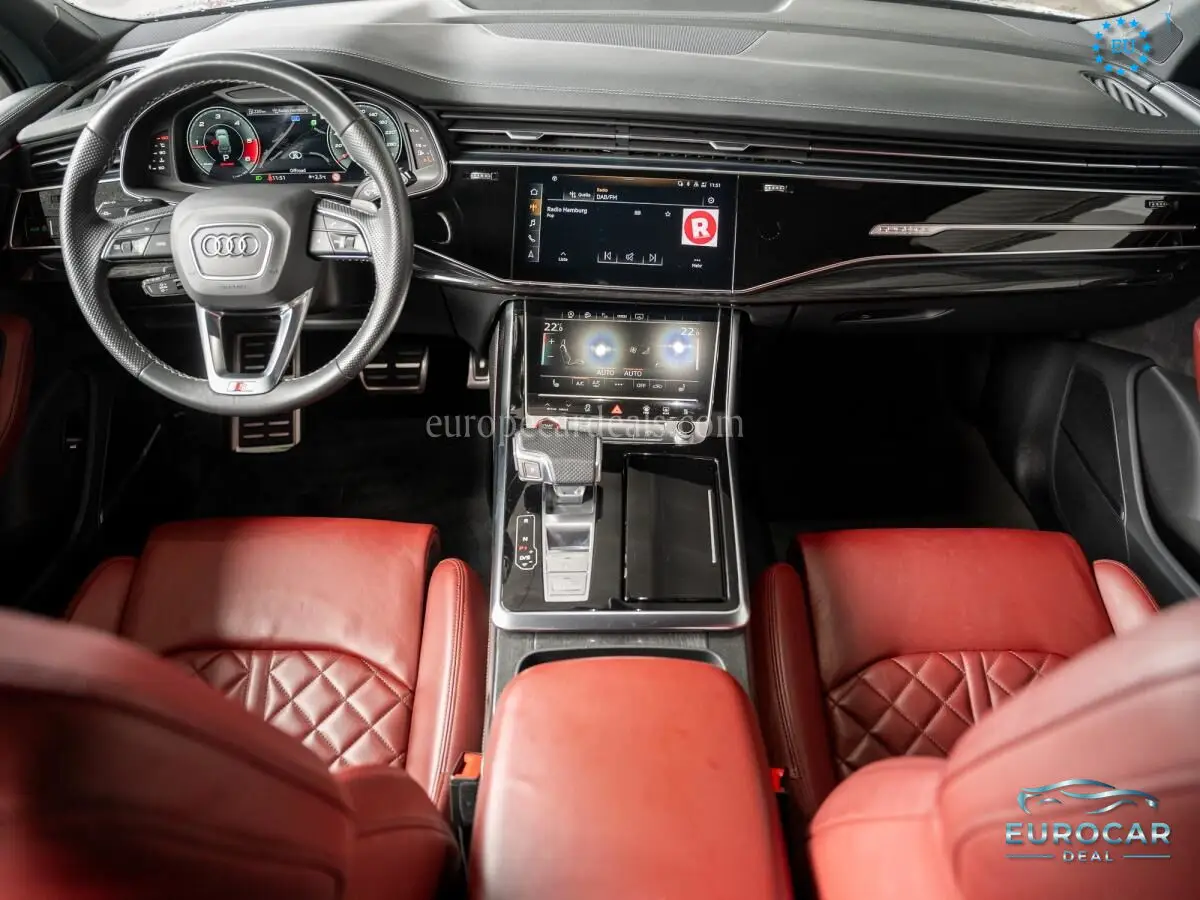 Audi SQ7