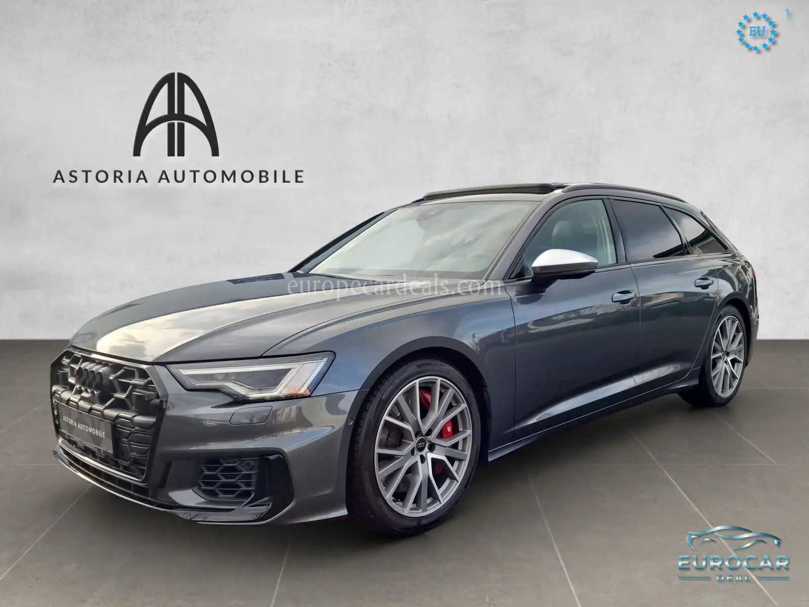 Audi S6