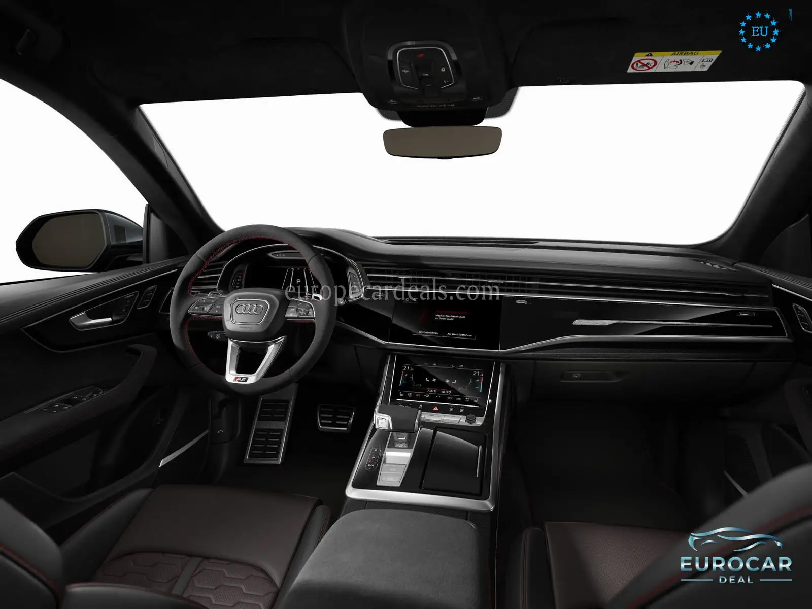 Audi RSQ8