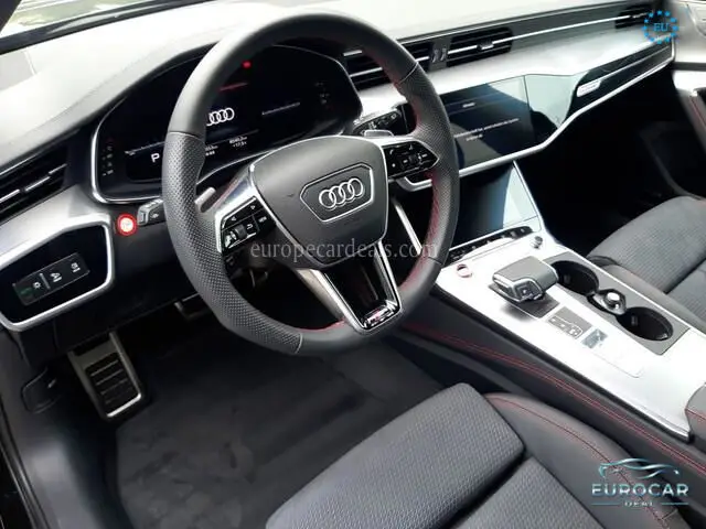 Audi S6