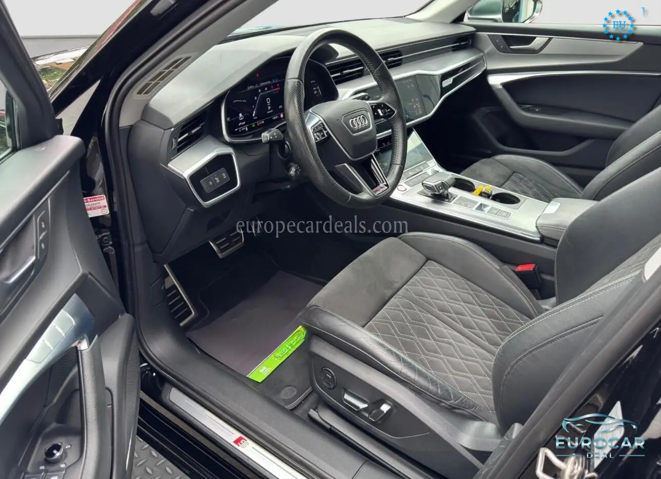 Audi S6
