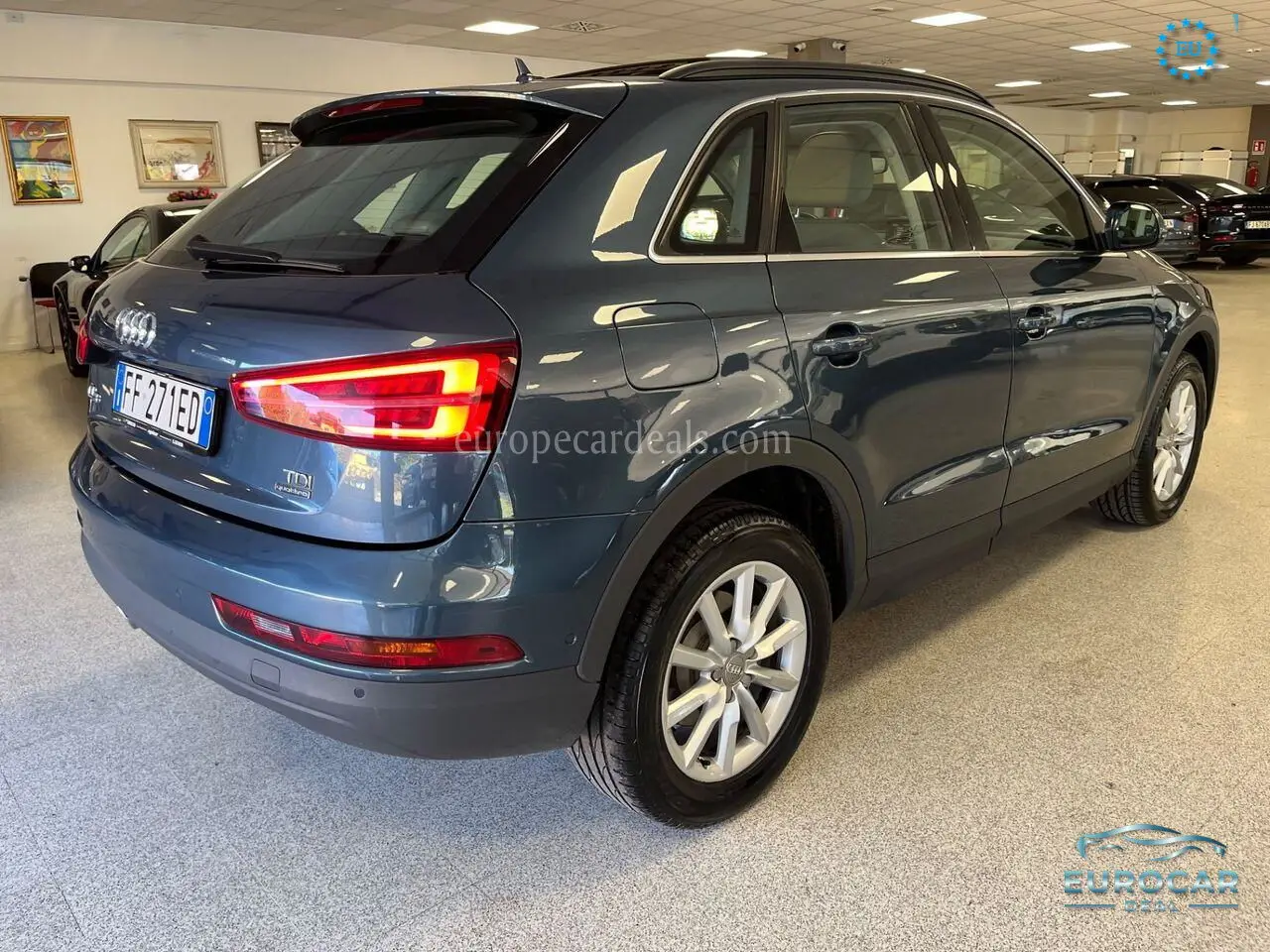 Audi Q3