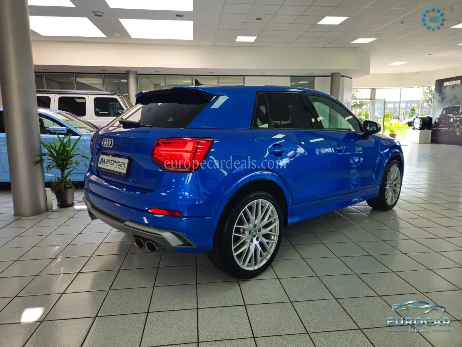 Audi SQ2