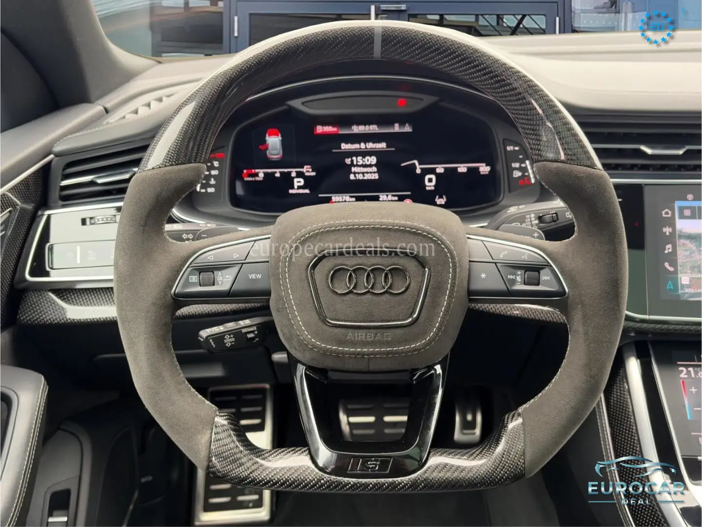 Audi SQ8