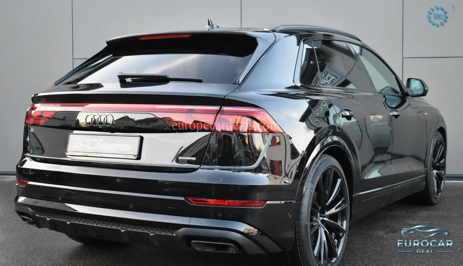 Audi Q8