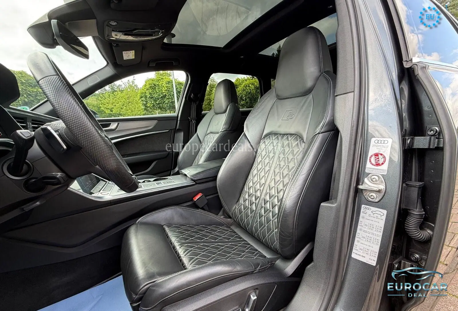 Audi S6