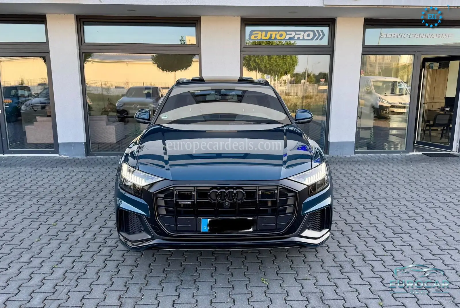 Audi Q8