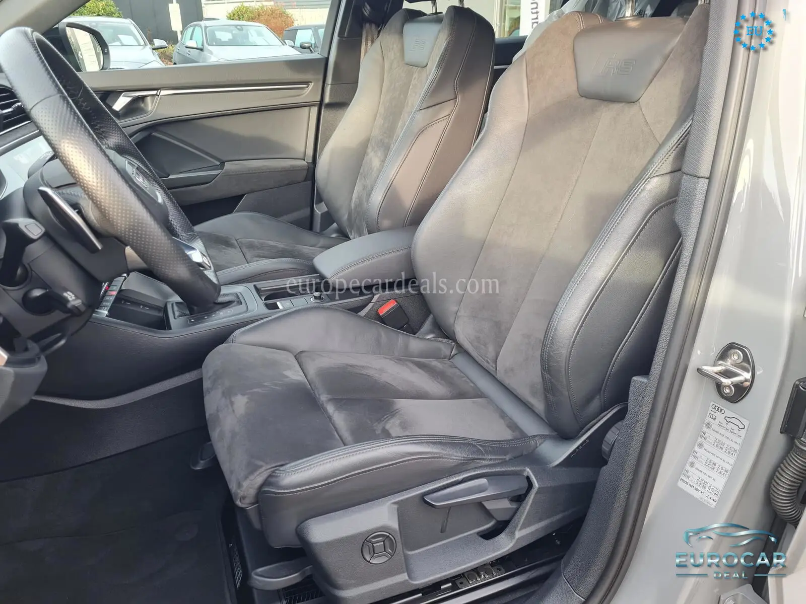Audi RSQ3