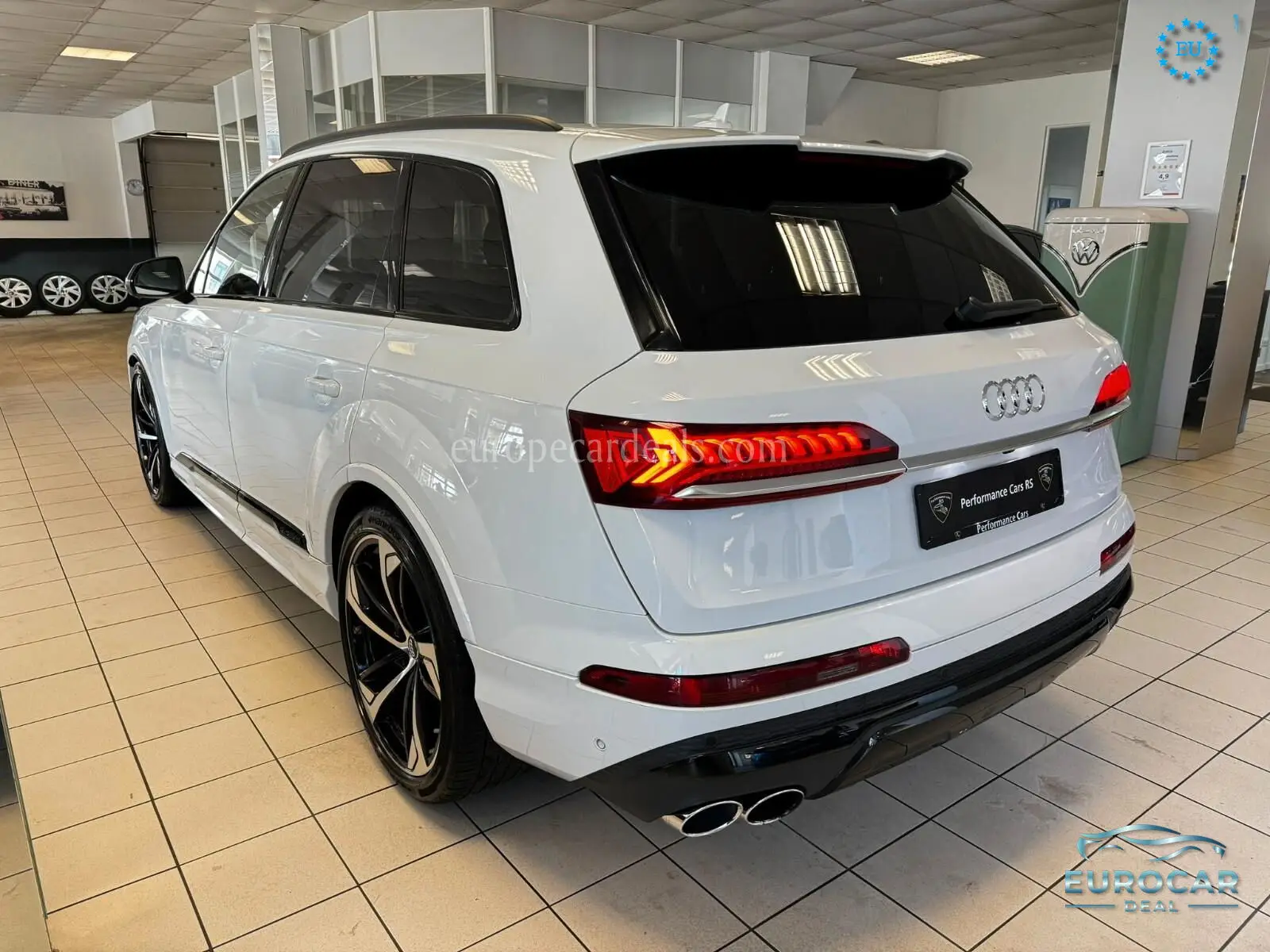 Audi SQ7