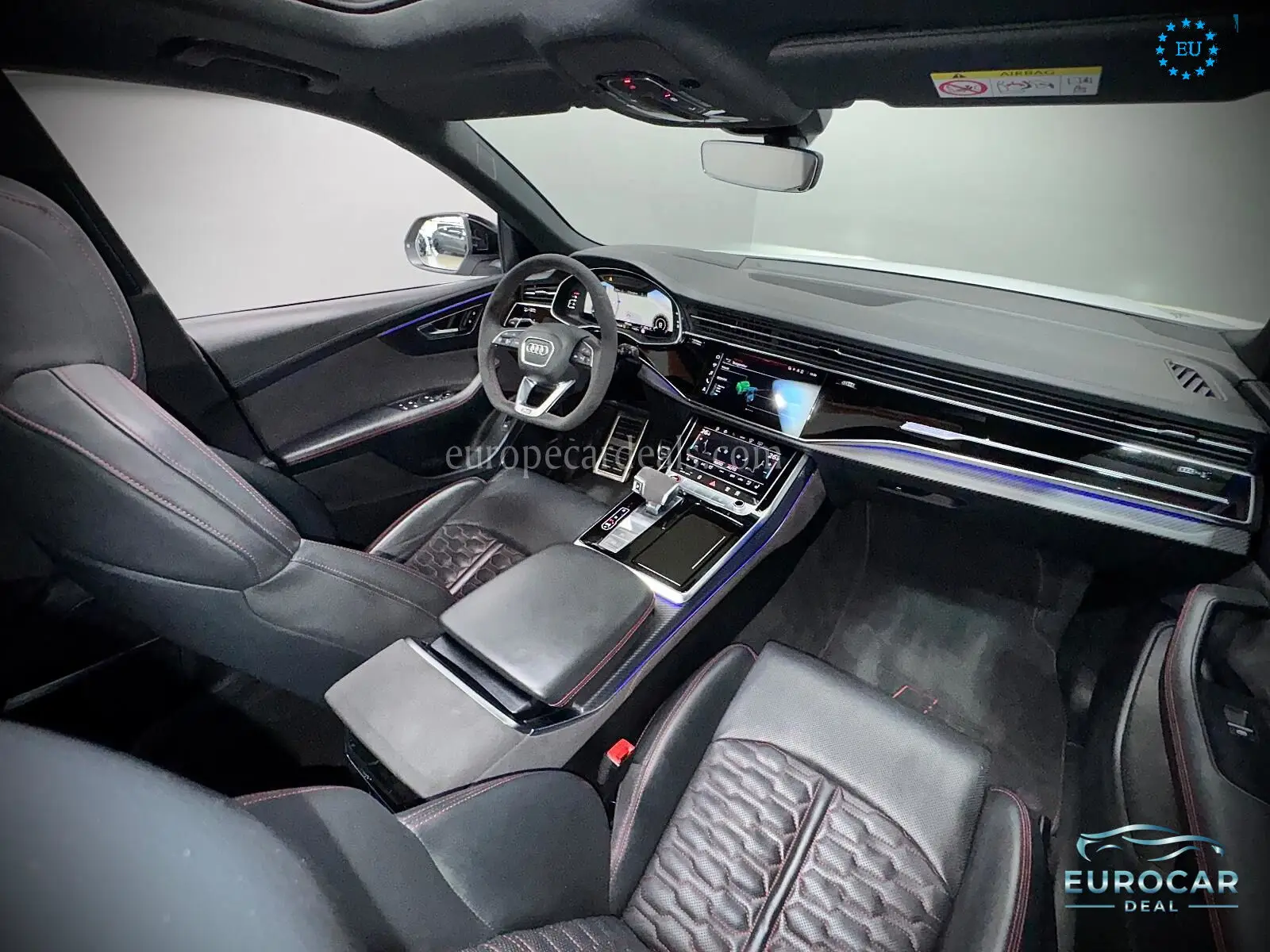Audi RSQ8