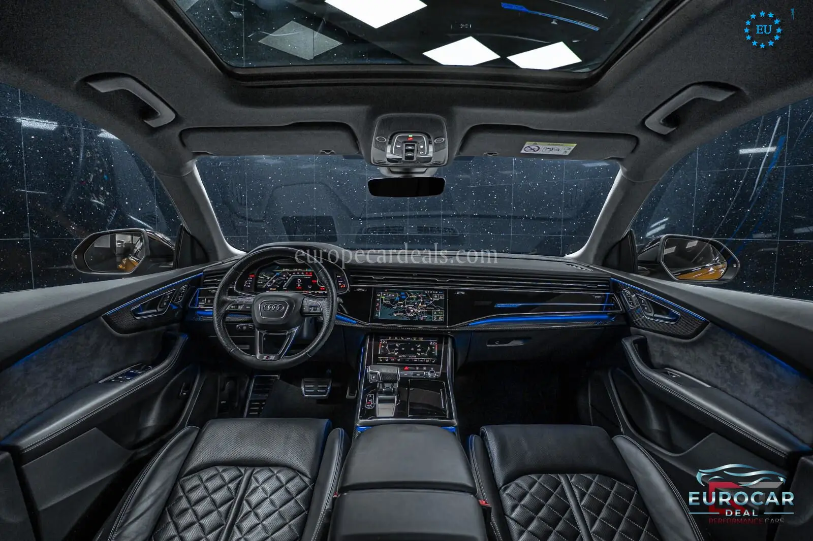 Audi SQ8