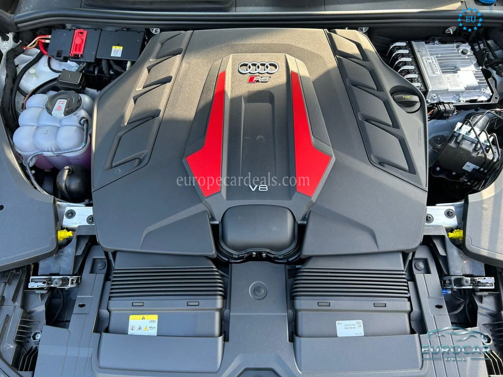 Audi RSQ8