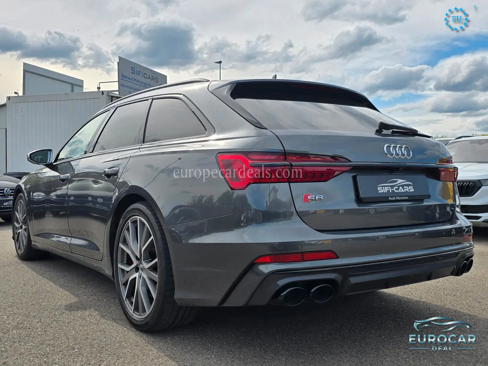 Audi S6