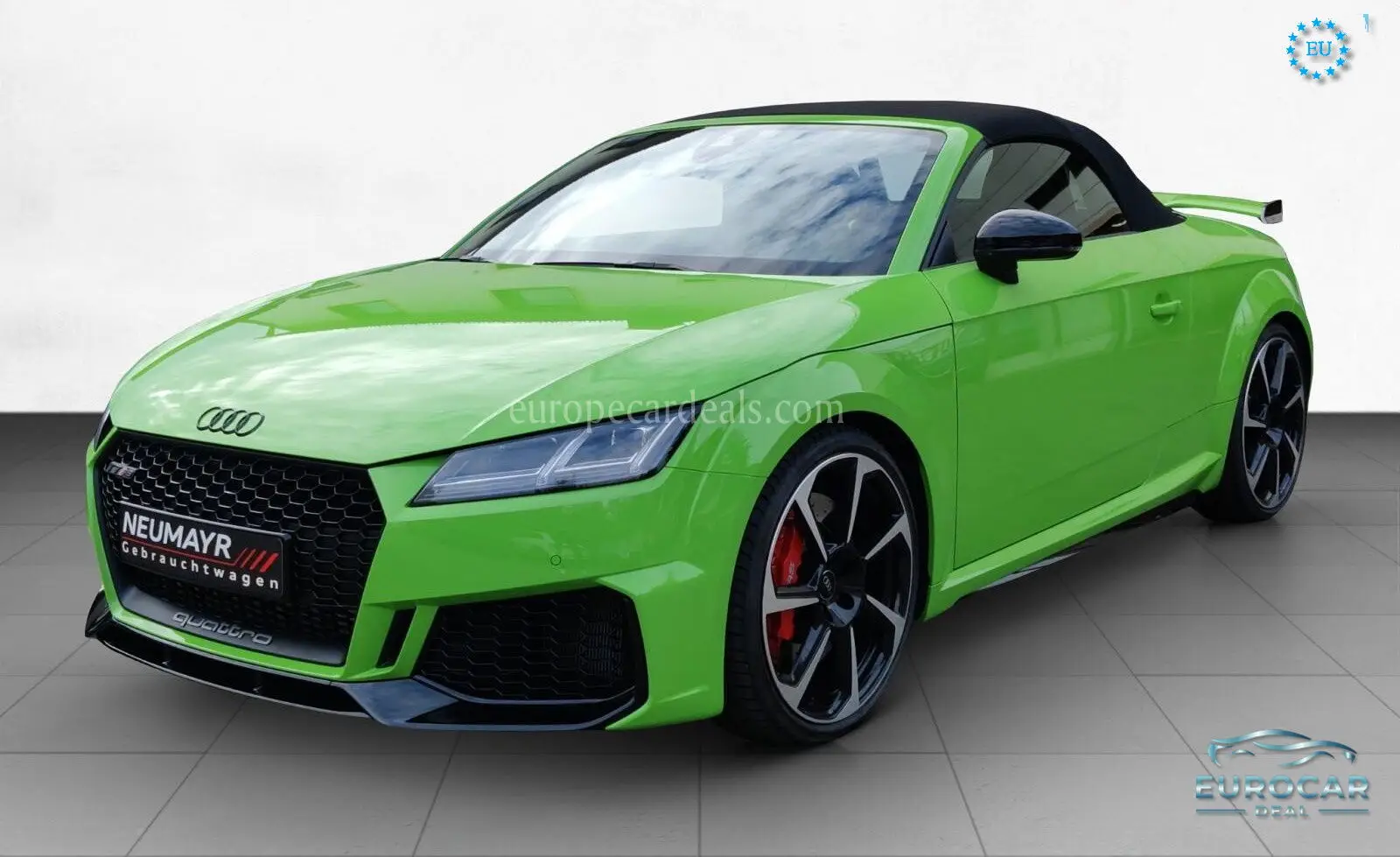Audi TT RS