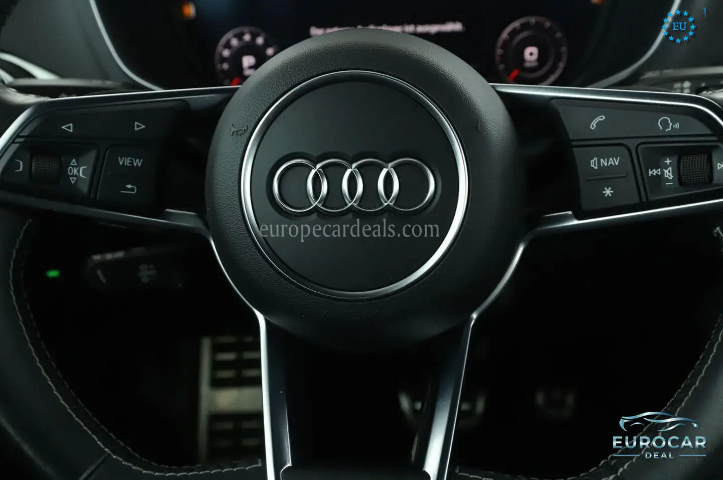 Audi TTS