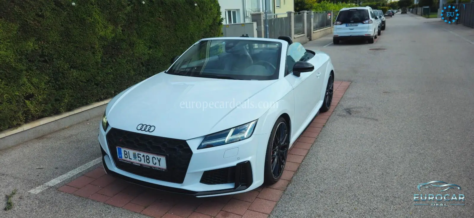 Audi TTS