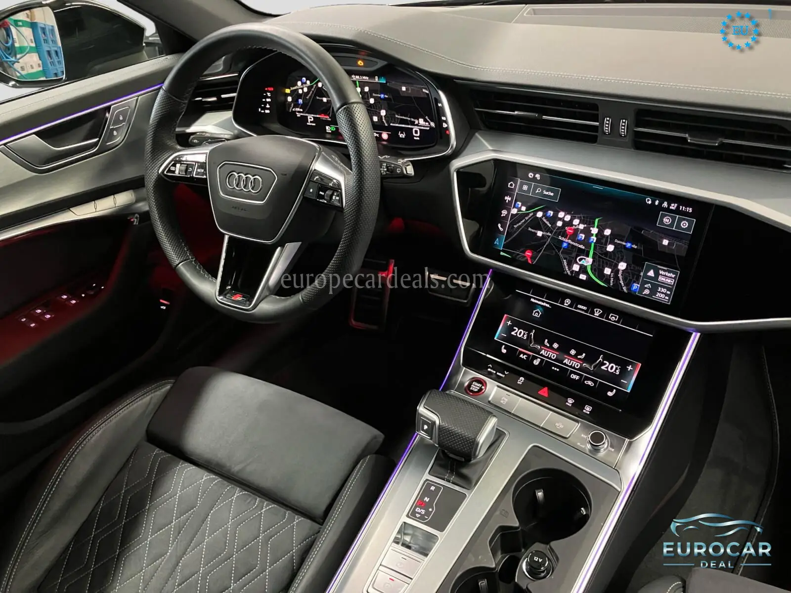 Audi S6