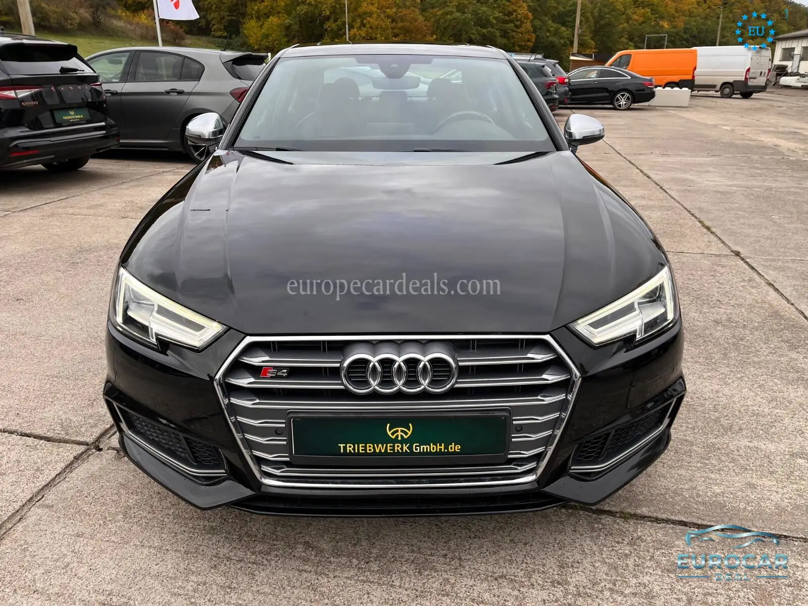 Audi S4