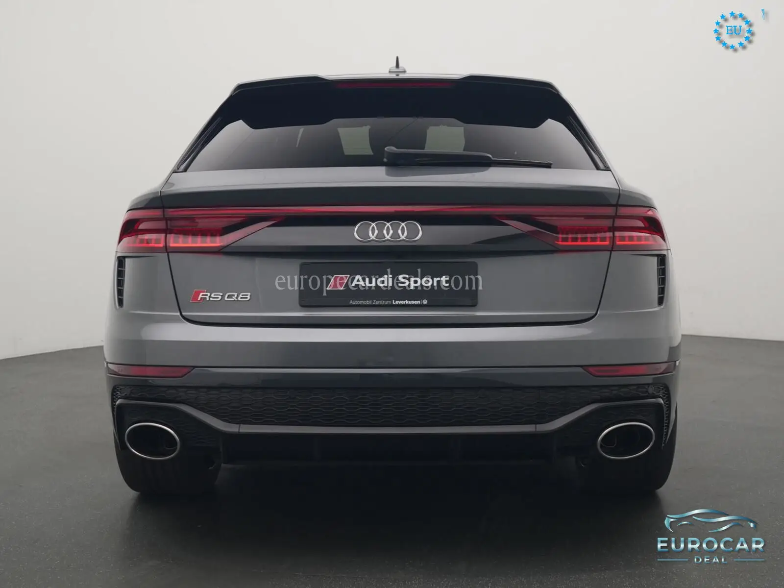 Audi RSQ8