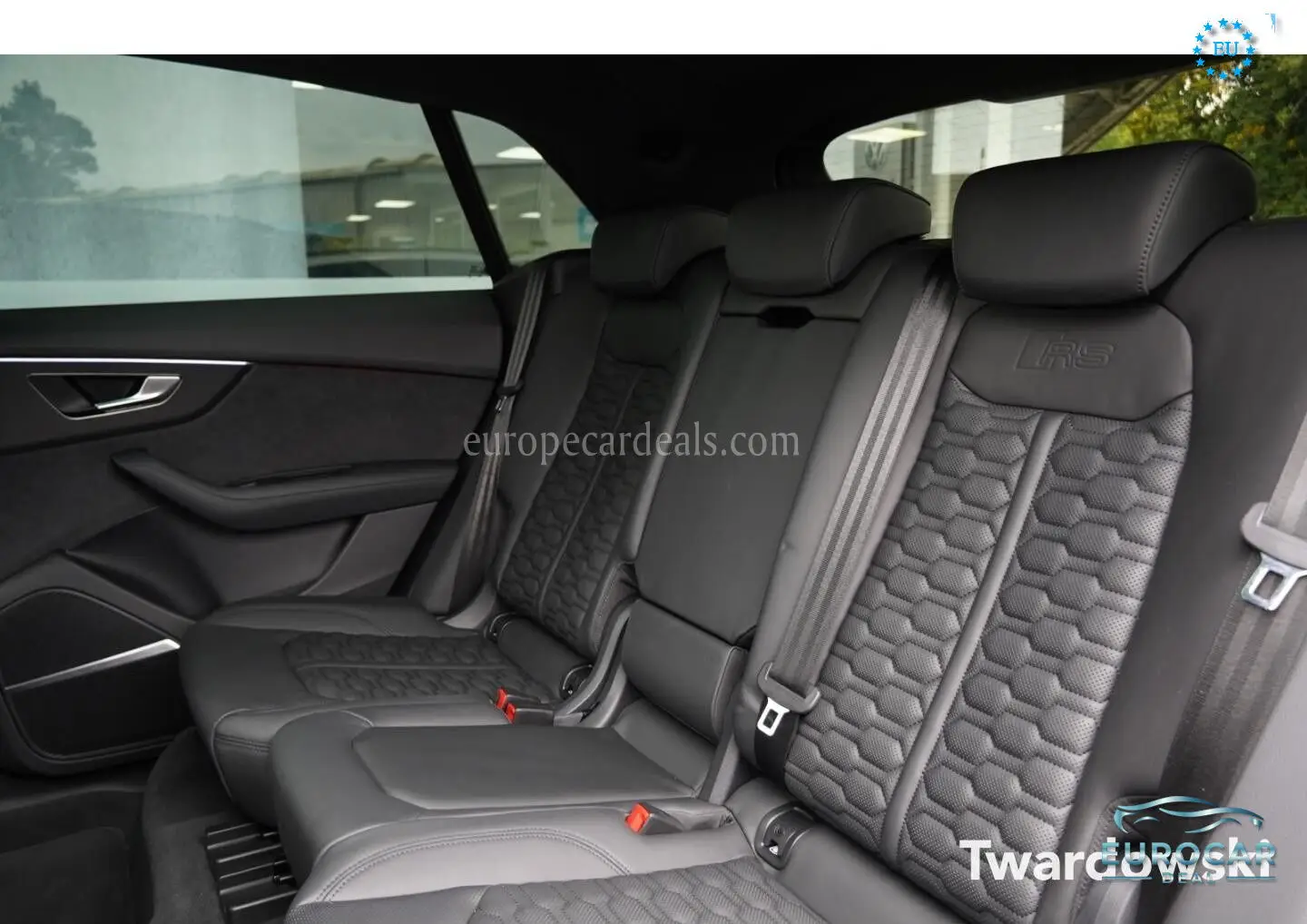 Audi RSQ8