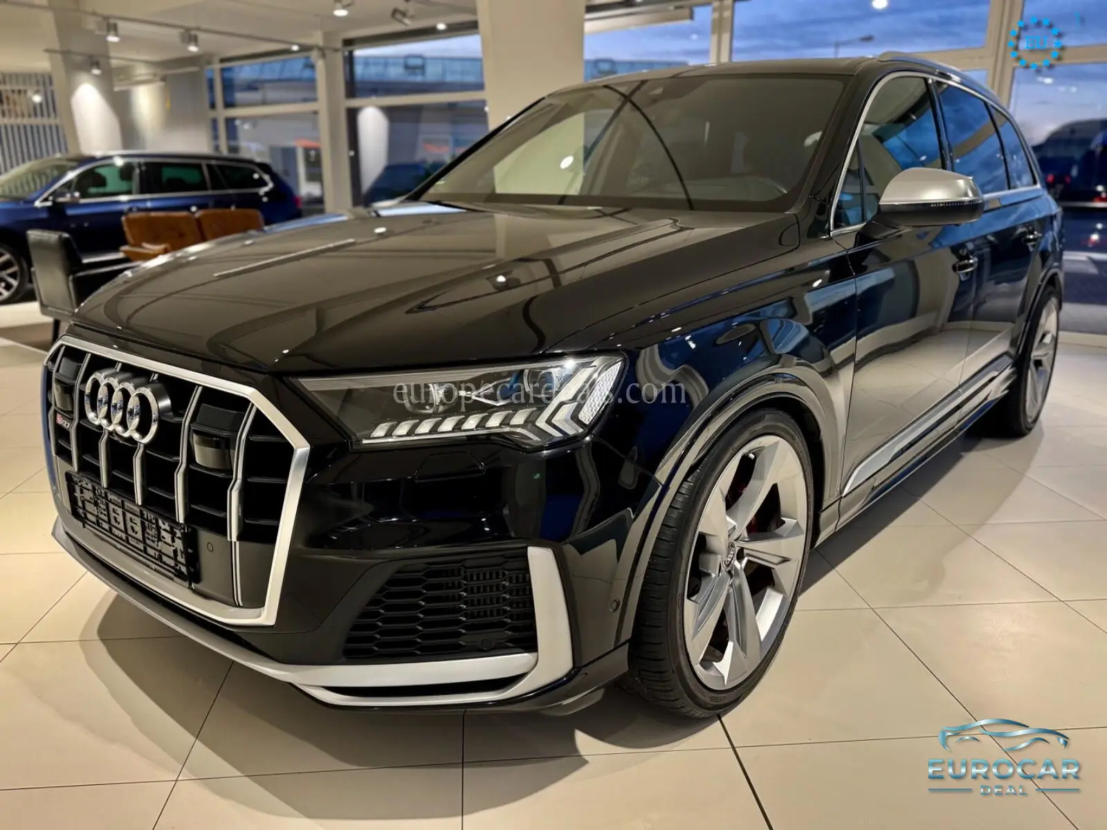 Audi SQ7