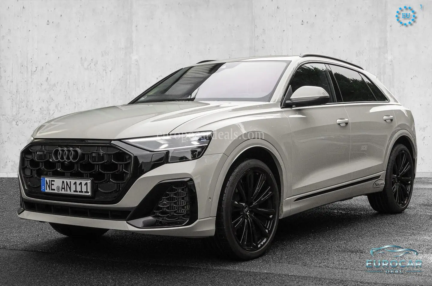 Audi SQ8