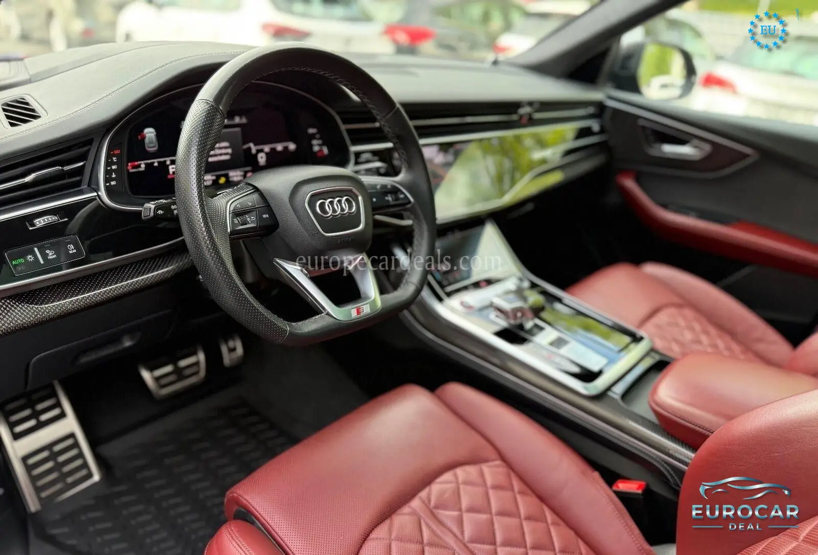 Audi SQ8