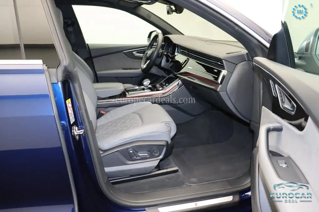 Audi SQ8