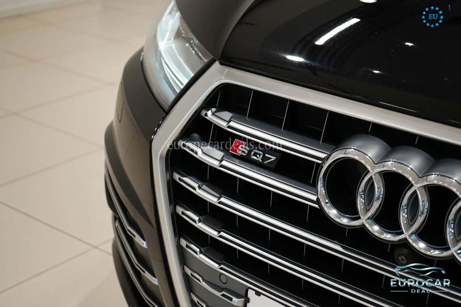 Audi SQ7