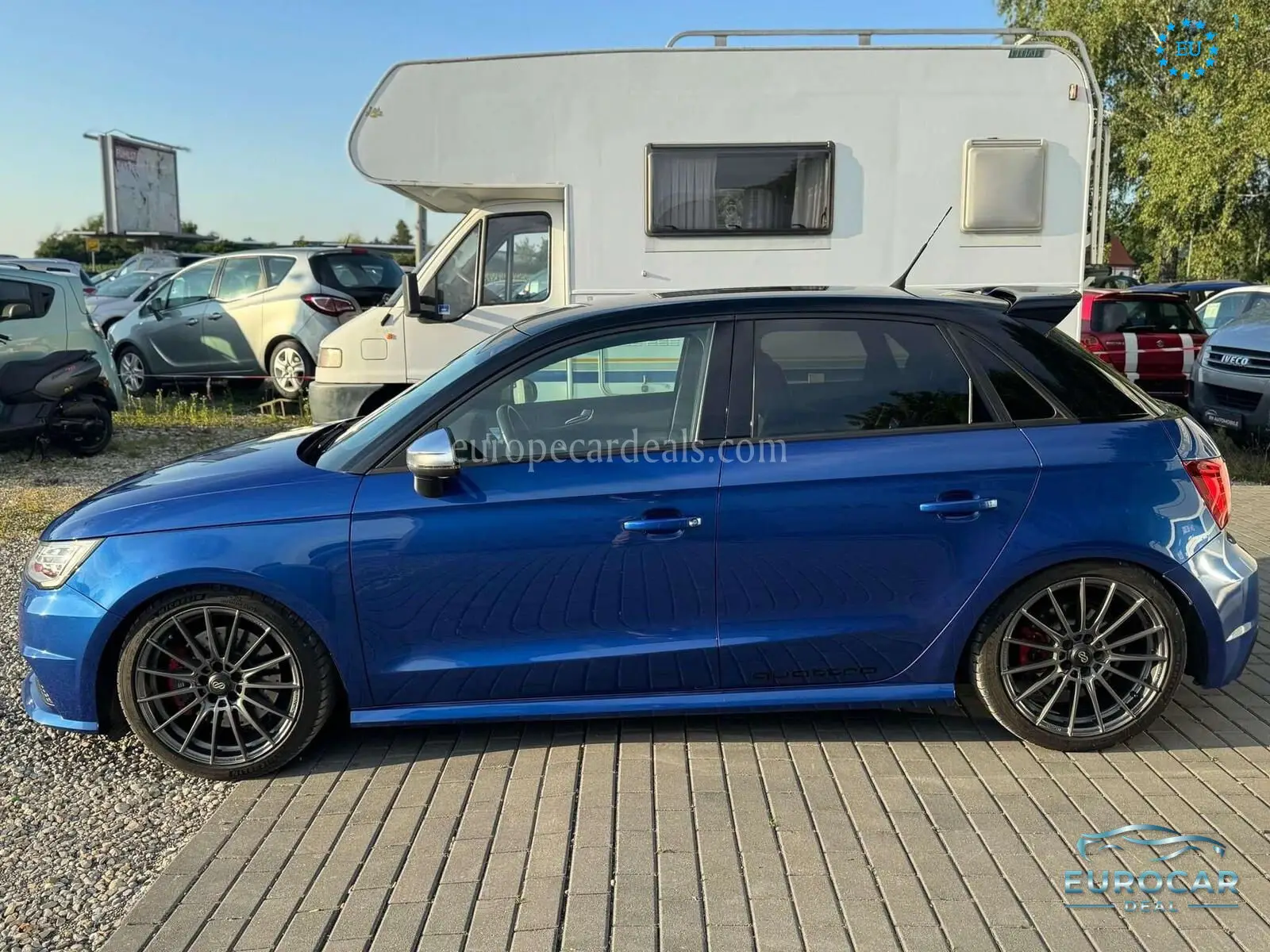 Audi S1