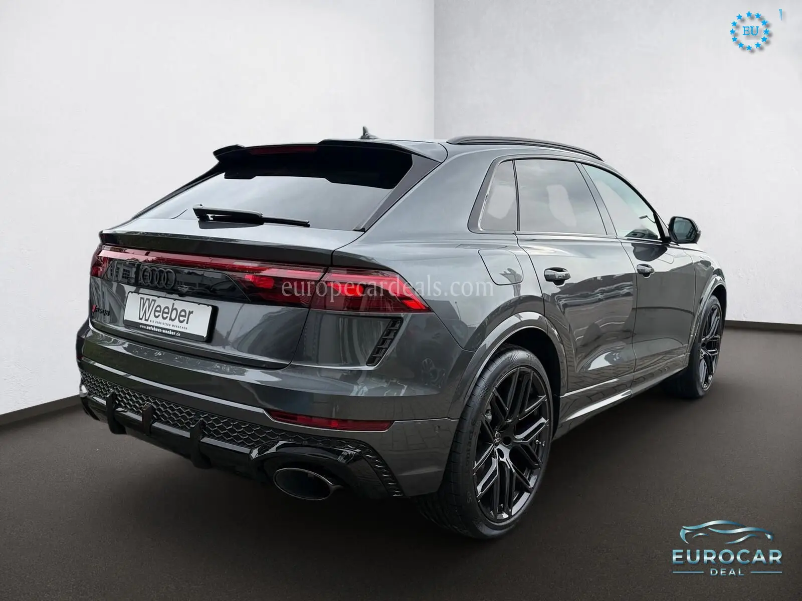 Audi RSQ8